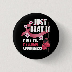 Burgundy Ribbon Family Myeloma Cancer Awareness Bu Knapp