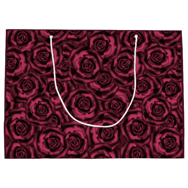 Burgundy ro (Baksidan)