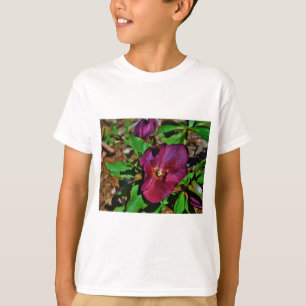 Burgundy Rosa Lenten Ro T-shirt