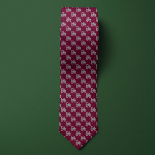 Burgundy & Silver lantbrukare Tractor Slips