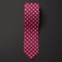 Burgundy Soccer Futbol Slips