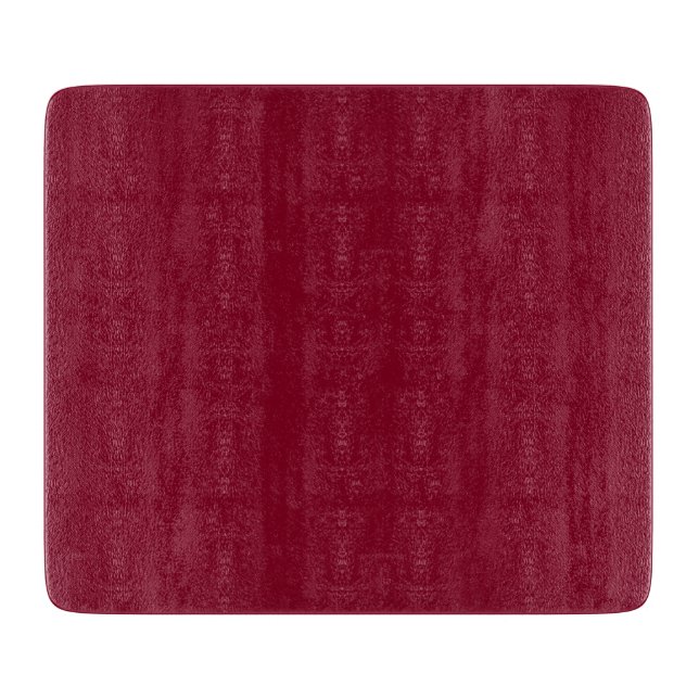 Burgundy Solid Färg (Framsidan)