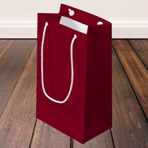 Burgundy Solid Färg