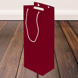 Burgundy Solid Färg