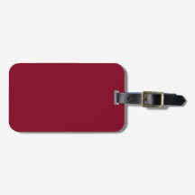Burgundy Solid Färg