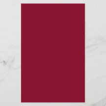 Burgundy Solid Färg