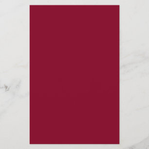 Burgundy Solid Färg Flygblad