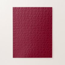 Burgundy Solid Färg