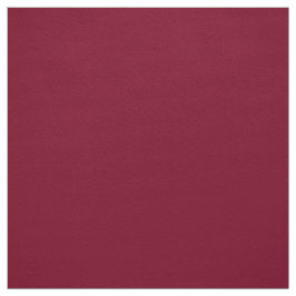 Burgundy Solid Färg Tyg