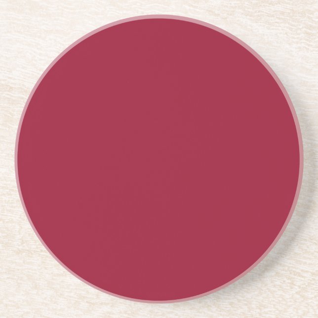 Burgundy Underlägg (Framsidan)