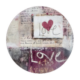 Burgundy Valentine Design Series 10