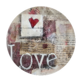 Burgundy Valentine Design Series 15