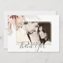 Burgundy Vin Pampas Grass Tropical Bröllop