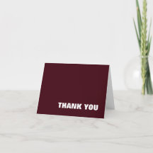 Burgundy White Modern Minimalist Photo Bröllop