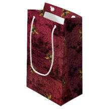 Burgundybis-seriens design fyra