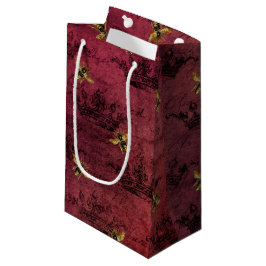 Burgundybis-seriens design fyra