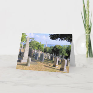 Burial Backe Plymouth, MORSA i augusti 2018 Helgkort