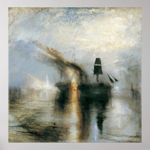 Burial till havs poster