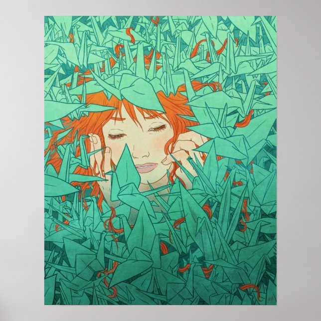 Buried Poster (Framsidan)