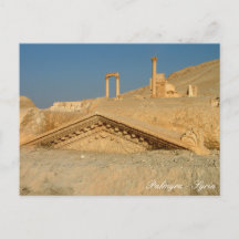 Buried Treasure, Palmyra, Ancient Syrien