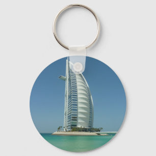 Burj Al Arab Nyckelring