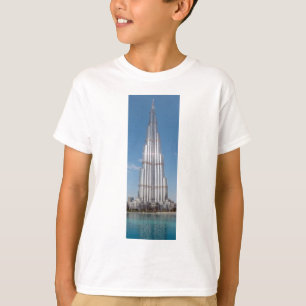 Burj Khalifa 5 T Shirt