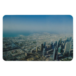 Burj Khalifa beskådar, Dubai Magnet