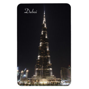 Burj Khalifa, Dubai - högvärdig magnet