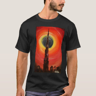 Burj Khalifa, Dubai T Shirt