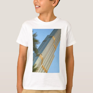 Burj Khalifa Dubai T Shirt