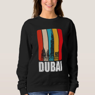 Burj Khalifa från Dubai i Förenade Arabemiraten T Shirt