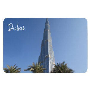 burj khalifa handflatan magnet
