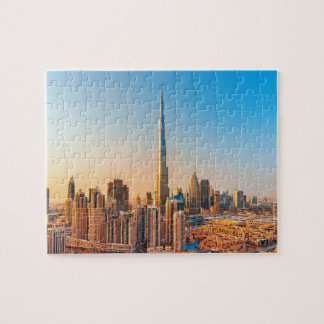 Burj Khalifa Jigszle Puzzle Pussel
