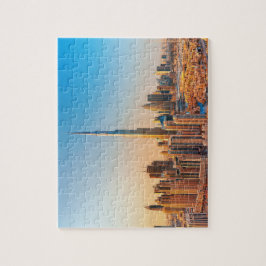 Burj Khalifa Jigszle Puzzle Pussel