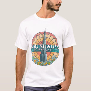 BURJ KHALIFA T SHIRT