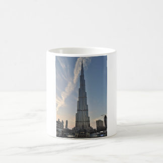 Burj Khalifa Tasse Kaffemugg