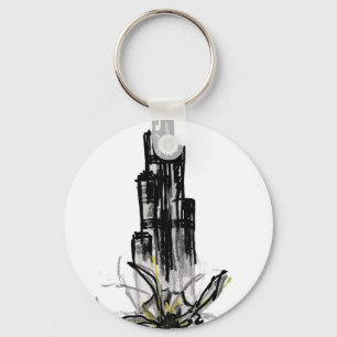 burjkhalifa nyckelring