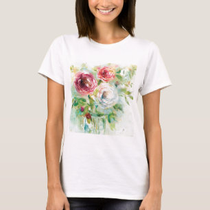 Burk 1.tif för trädgård HAZ07 T Shirt
