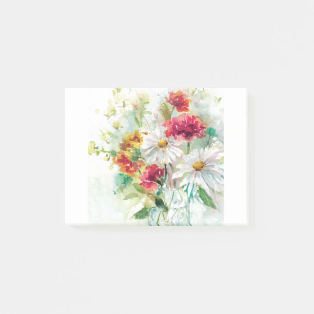 Burk 2.tif för trädgård HAZ08 Post-it Block (Framsida)