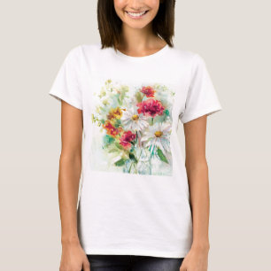 Burk 2.tif för trädgård HAZ08 T Shirt
