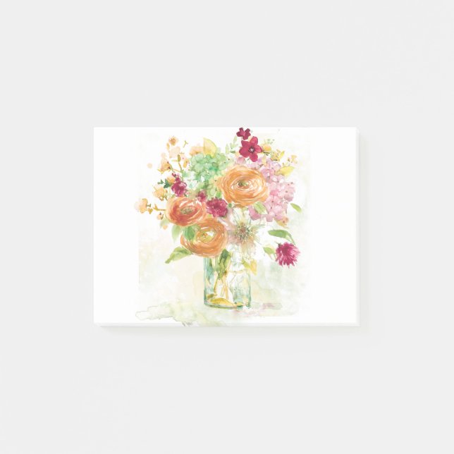 Burk 6.tif för trädgård HAZ10 Post-it Block (Framsida)