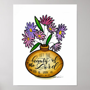 Burk of Clay - Herren - Watercolor Art Poster