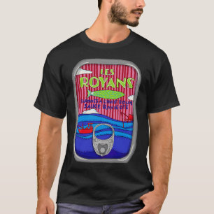 Burk Sardiner Les Royans T Shirt