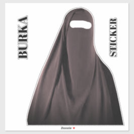 BURKA  KLISTERMÄRKEN