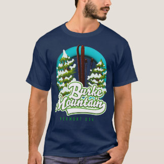Burke bermont us ski t shirt