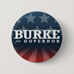 BURKE FÖR GUVERNÖR 2014 KNAPP