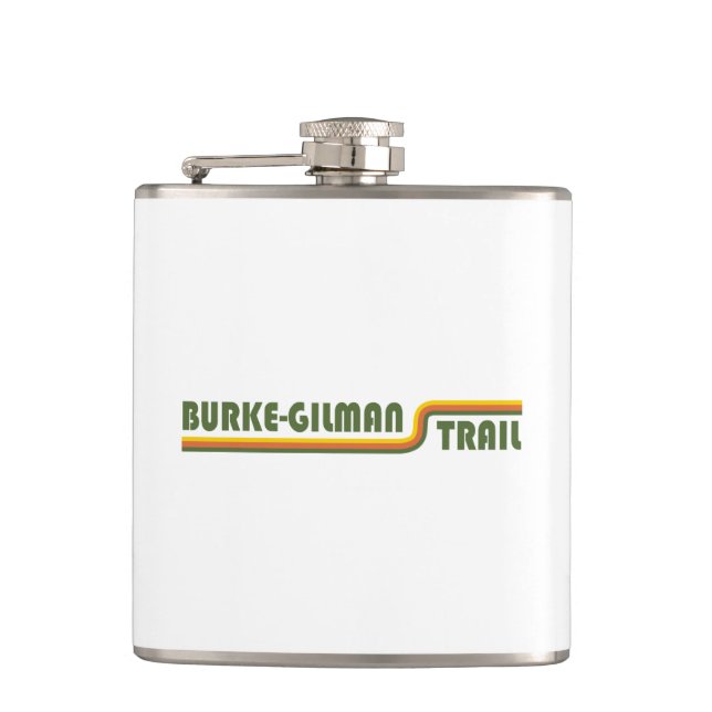 Burke-Gilman Trail Fickplunta (Framsidan)