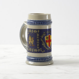 Burke Irish Shield Griffin Stein Sejdel