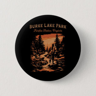 Burke Lake Park Fairfax Station Virginia Vandring Knapp