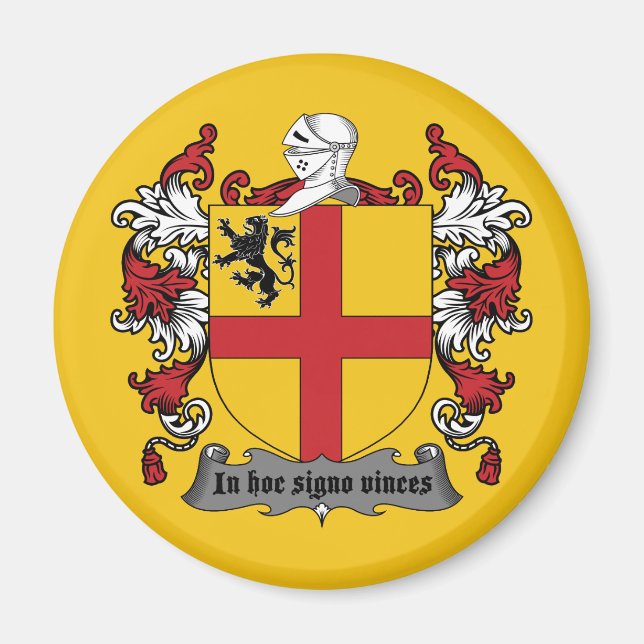 Burke Magnet (Framsidan)